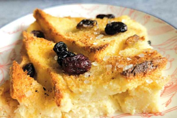 Bread Butter Pudding