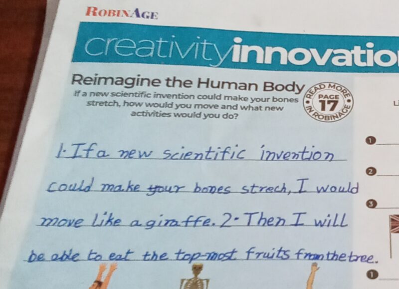 Reimagine the Human Body