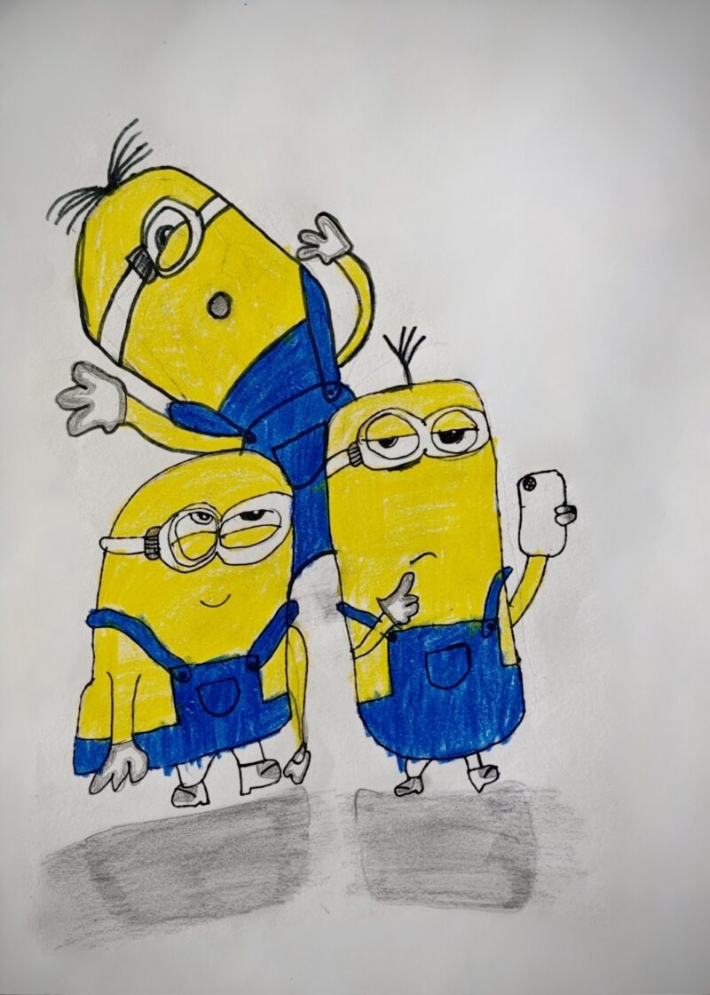 The Minion Squad