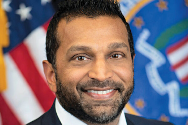 Indian-origin American Lawyer Appointed Director of FBI