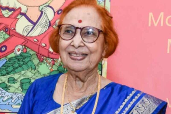 100-year-old Freedom Fighter from Goa Honoured With Padma Shri