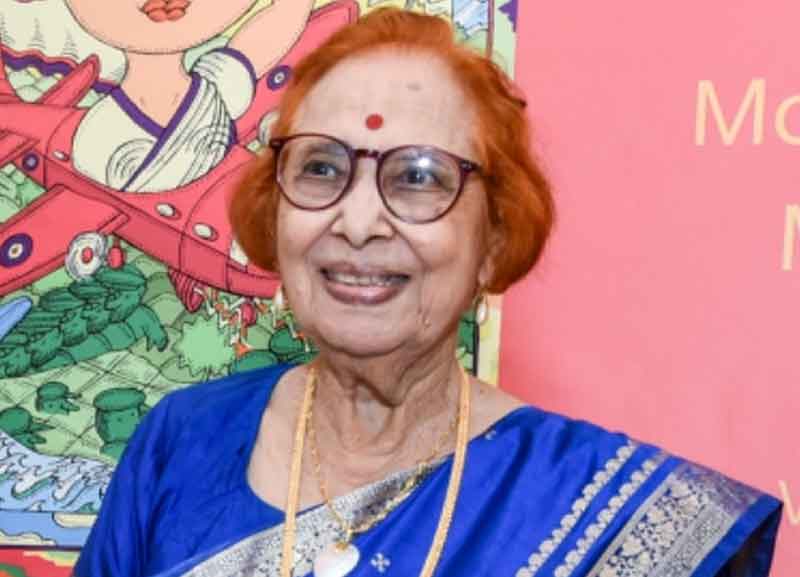 100-year-old Freedom Fighter from Goa Honoured With Padma Shri