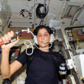 Sunita Williams to Return Home