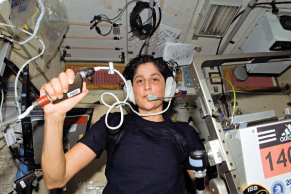 Sunita Williams to Return Home