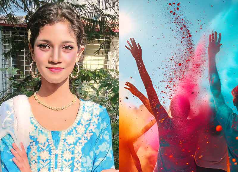 RobinAge Cover Story - The Beauty of Colours