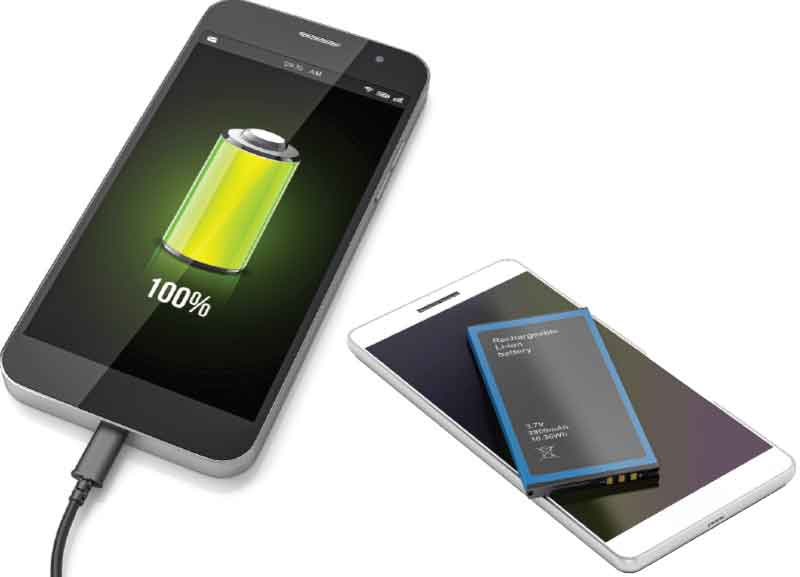 What Happens to a Phone Battery When It Is Overcharged?