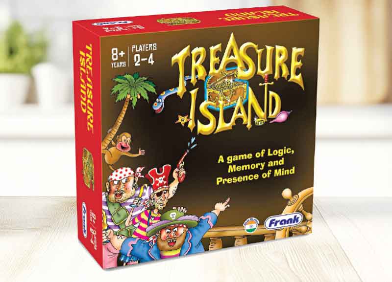 Treasure Island