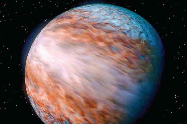 Exoplanet With Highest Wind Speed