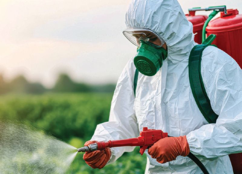 Harmful Effects of Pesticides 