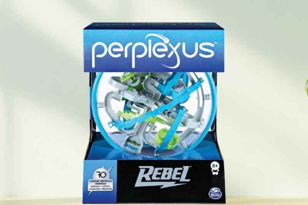 Perplexus Rebel