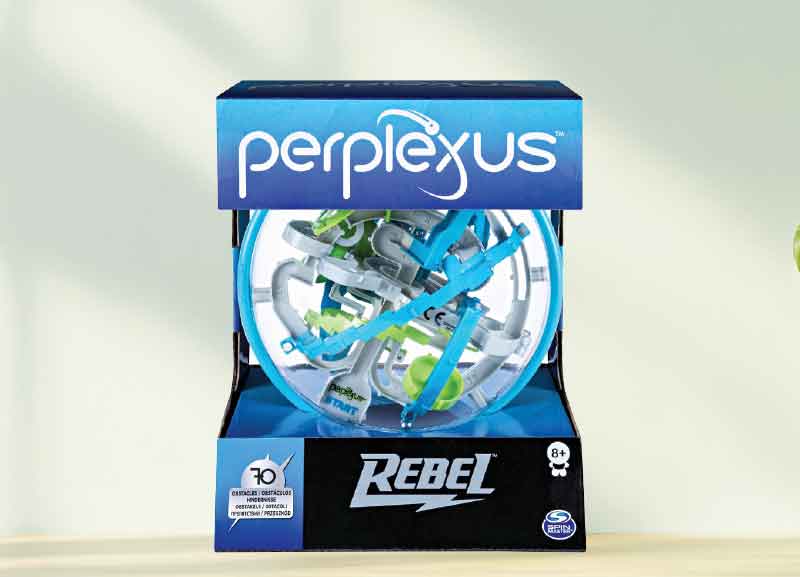 Perplexus Rebel