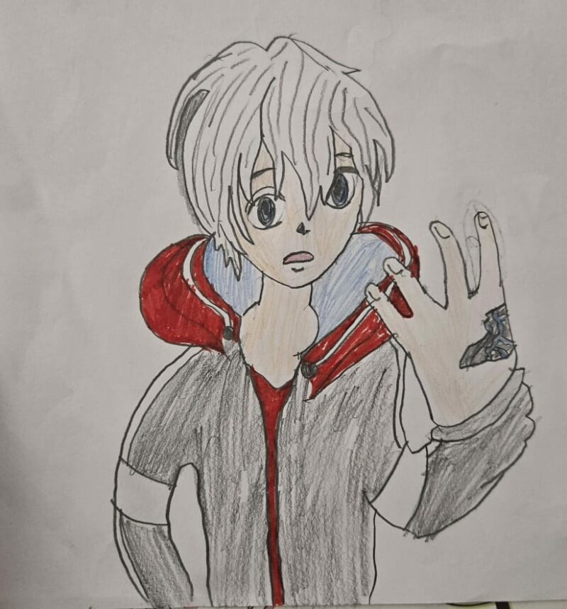 My Favorite Character ‘B0Y’