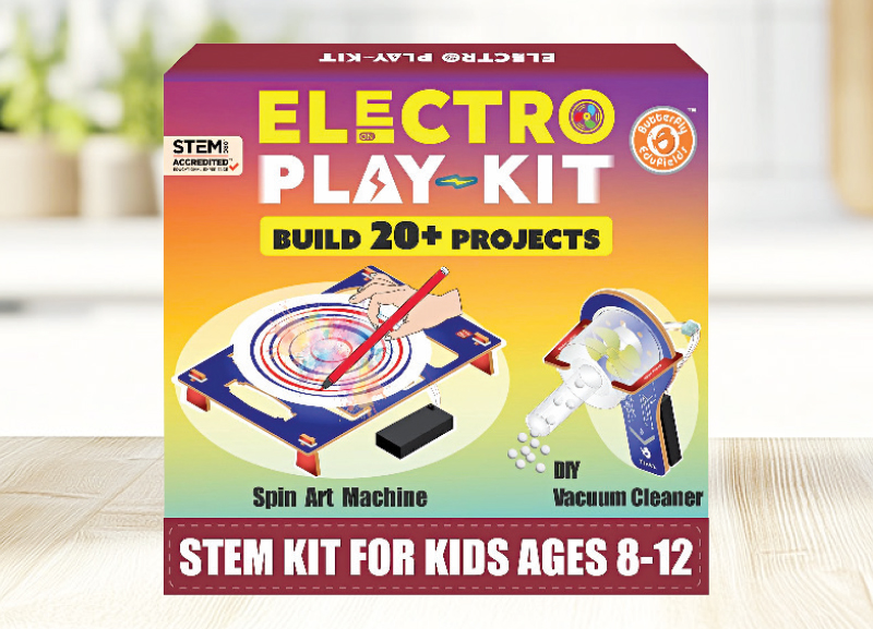 Electroplay Kit