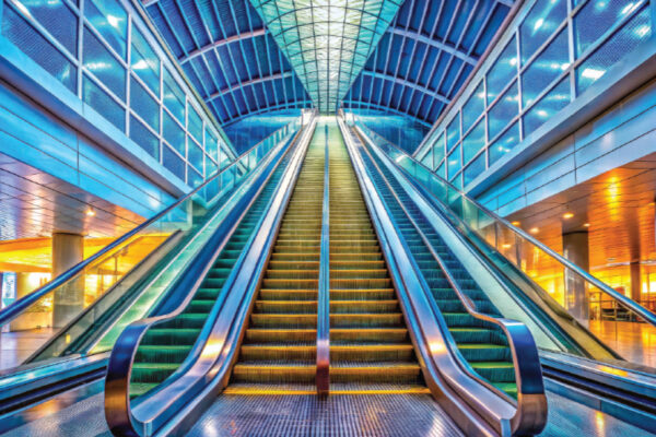 How Do Escalators Work?