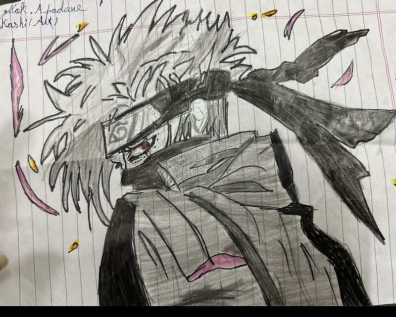 Kakashi