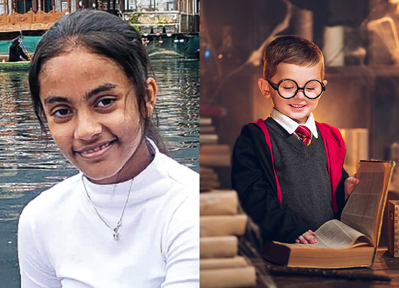 RobinAge Cover Story - The World of Magic