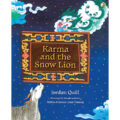 Karma and the Snow Lion by Jordan Quill 