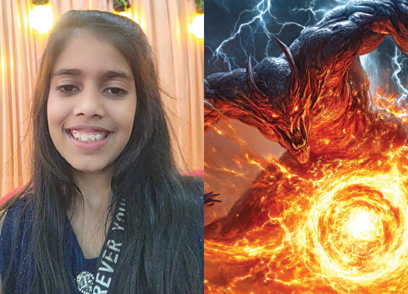 RobinAge Cover Story - The World of Magic