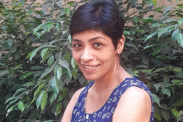 Lavanya Karthik on the Dreamers Series