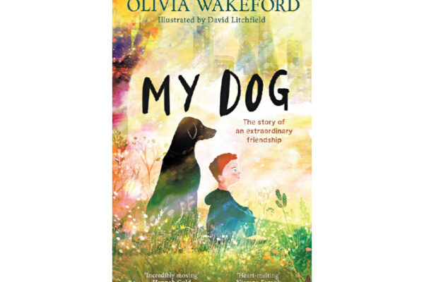 My Dog by Olivia Wakeford