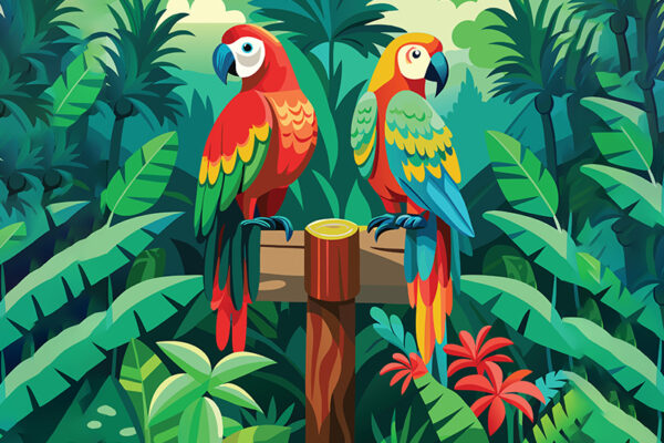 Parrots