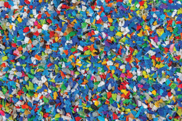 Plastic Material That Disintegrates in Water
