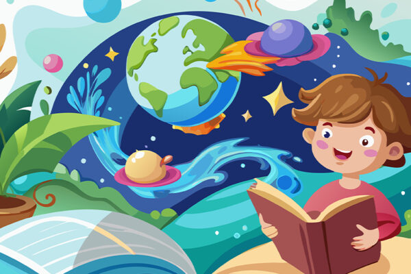 Project Earth- Scrap The Scrapbook