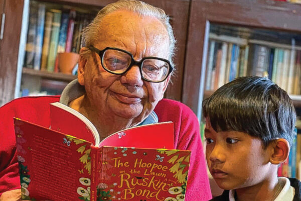 10 Things to Learn from Ruskin Bond