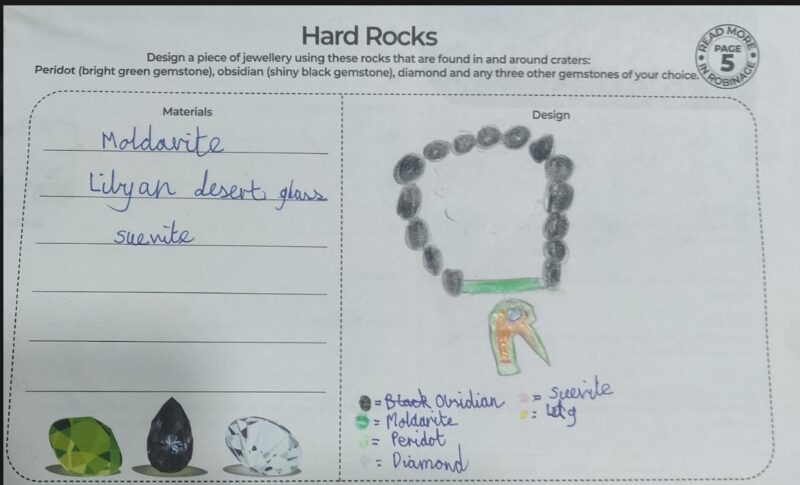 Hard Rocks