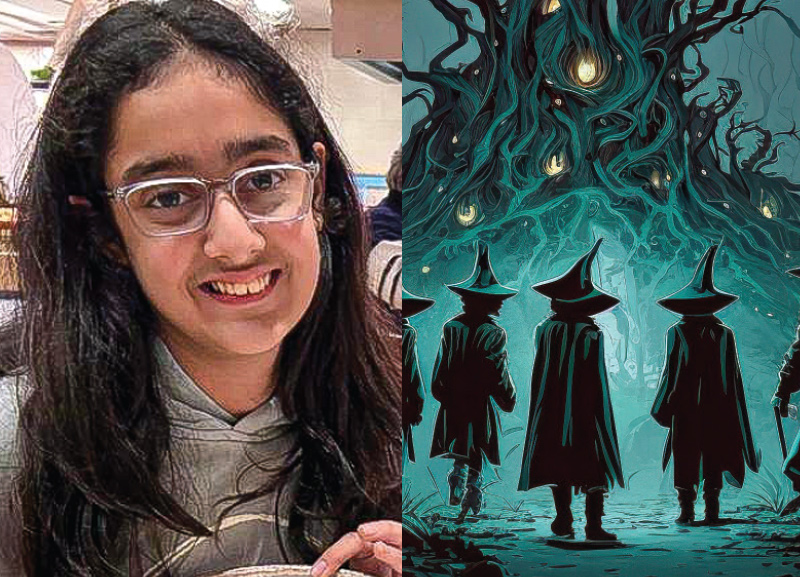 RobinAge Cover Story - The World of Magic