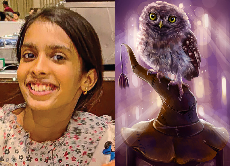 RobinAge Cover Story - The World of Magic