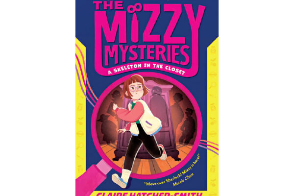 The Mizzy Mysteries: A Skeleton in the Closet by Claire Hatcher-Smith