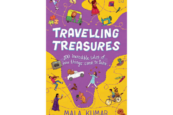 Travelling Treasures by Mala Kumar