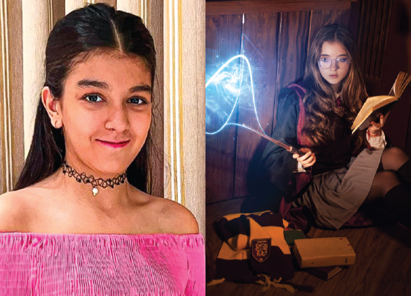 RobinAge Cover Story - The World of Magic