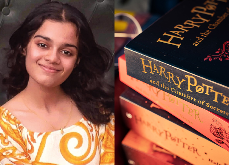 RobinAge Cover Story - The World of Magic