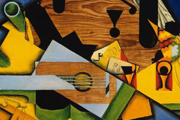 Art History for Kids: Cubism