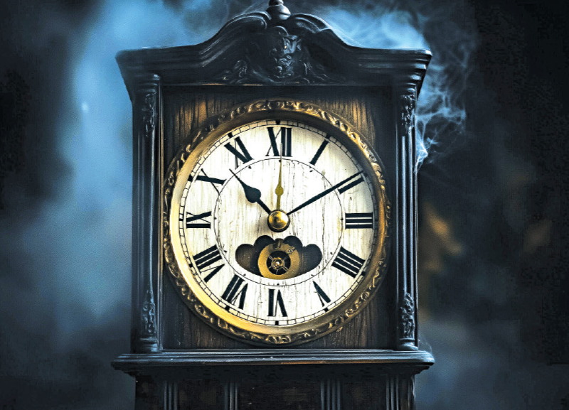 Sparky Learns a Lesson