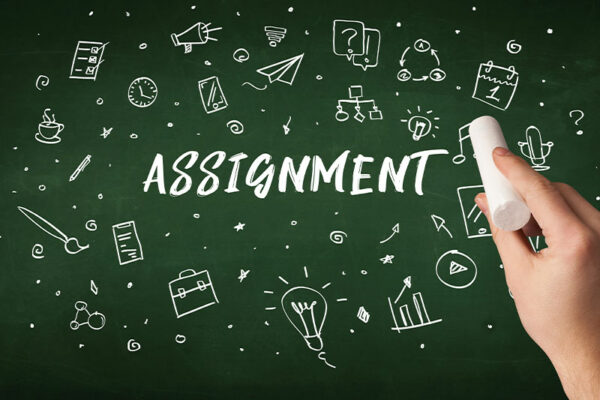 Task Breakdown: How to Write an Assignment