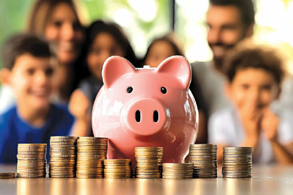 Banking for Children 