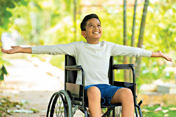 A Disability Isn’t An Inability 