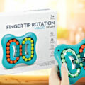 Finger Tip Rotation: Magic Bean
