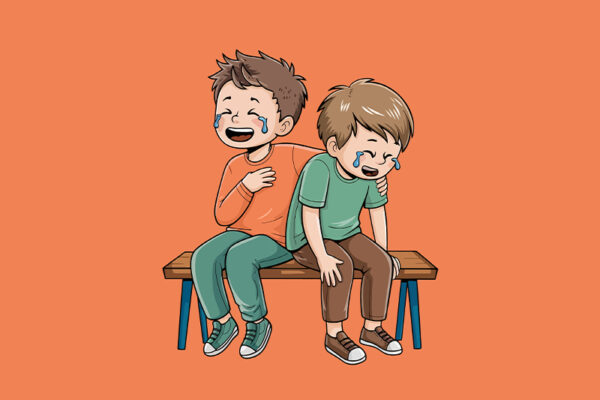 How Laughing Gas Make us Laugh