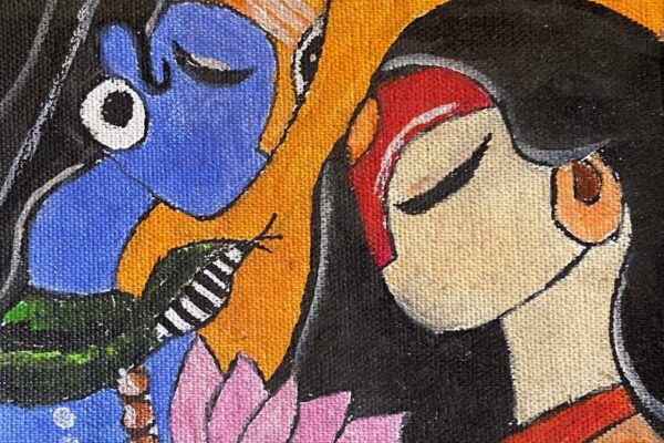 Mahadev and Maa Parvati