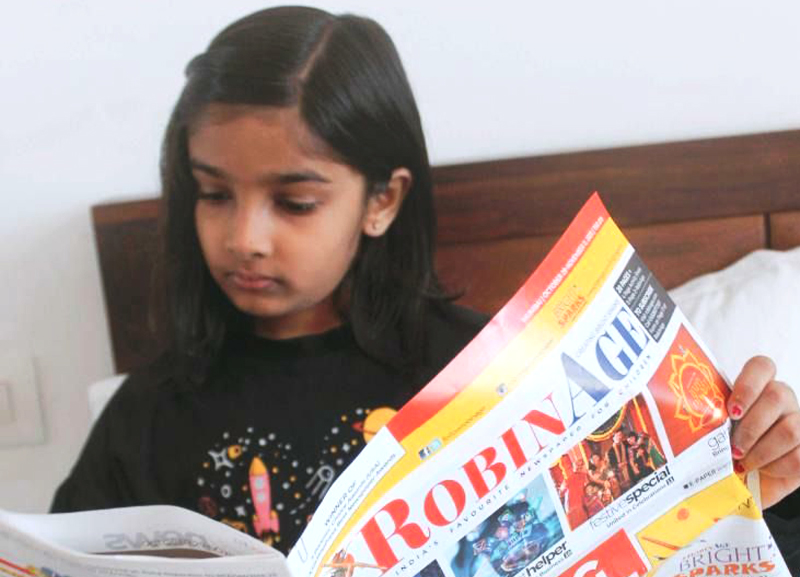 How RobinAge Can Help Your Child Achieve Their Academic Goals This Year! 