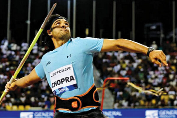 Neeraj Chopra Shines at Doha Diamond League 2025