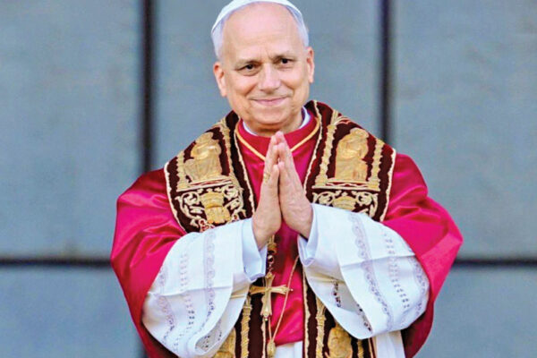 Roman Catholic Church Appoints First American Pope