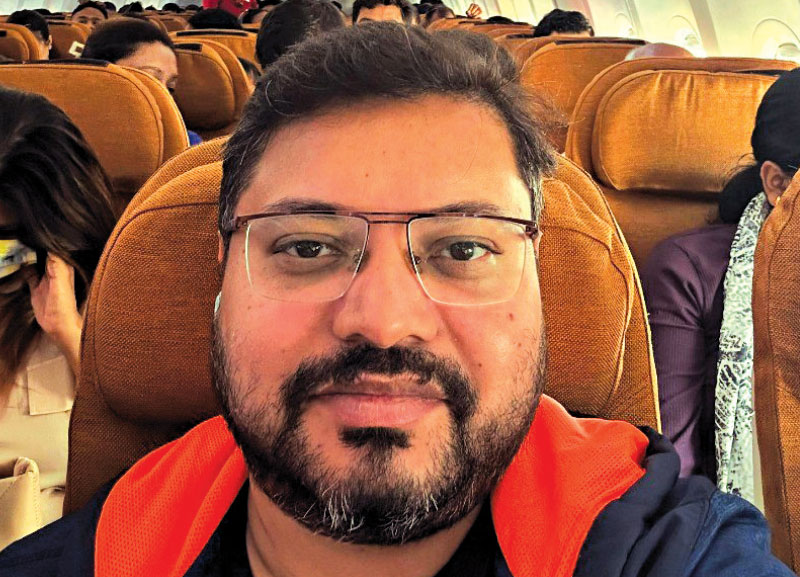 Young Innovators: Dr Preetam Sarkar