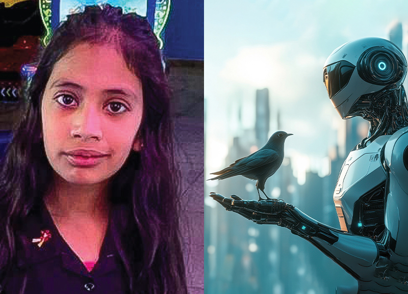 RobinAge Cover Story - Designs to Heal the Planet