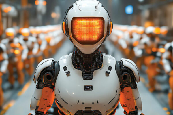 Robot That Helps the Military 