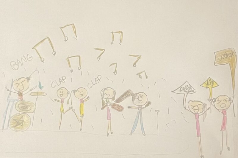 The Melody of a Song